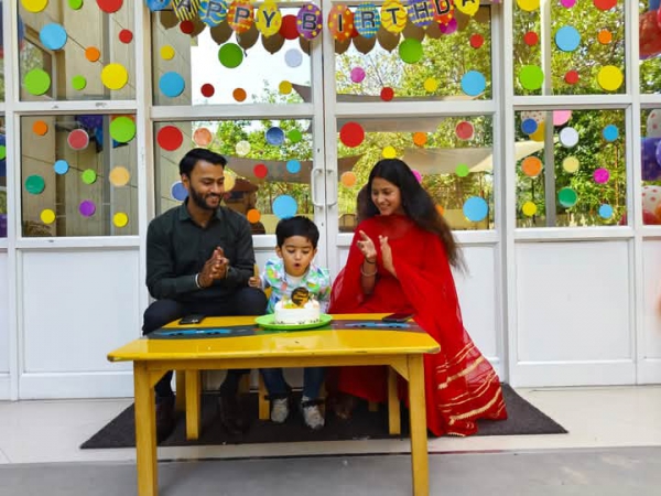 BIRTHDAY CELEBRATION